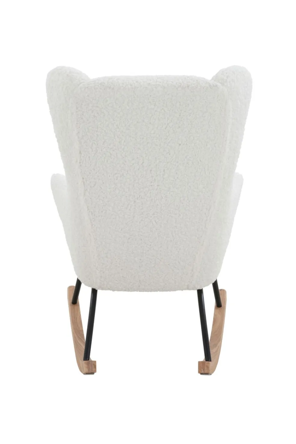 Fauteuil à bascule PRINGSEWU