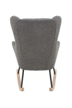 Fauteuil à bascule PRINGSEWU