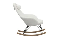 Fauteuil à bascule PRINGSEWU