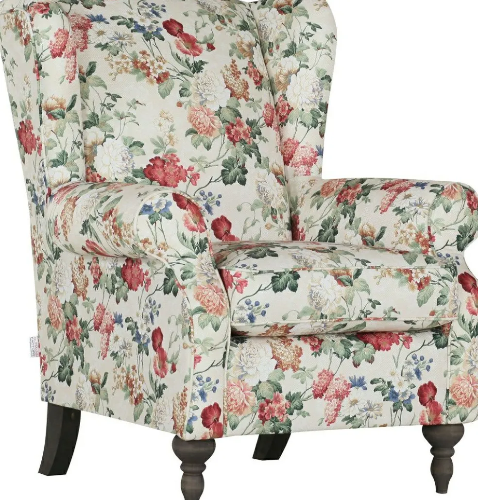 Fauteuil à oreilles LODGE