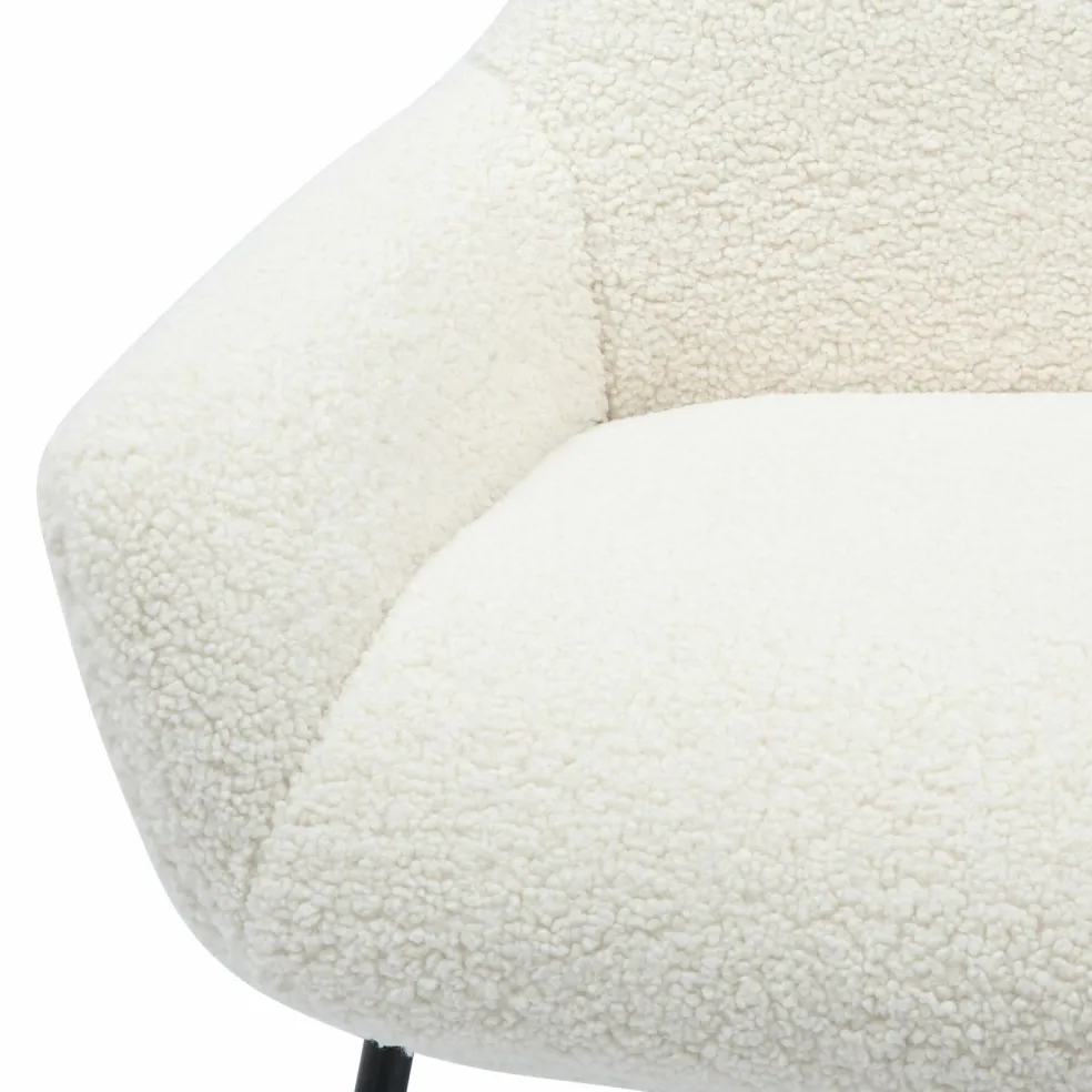 Fauteuil avec repose-pied 367797