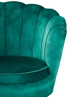 Fauteuil coquillage BANDUNG