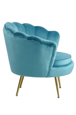 Fauteuil coquillage BANDUNG