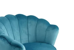 Fauteuil coquillage BANDUNG