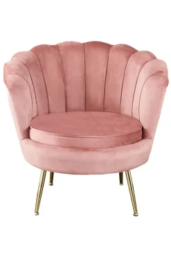 Fauteuil coquillage BANDUNG