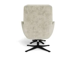 Fauteuil inclinable avec repose-pieds SUTON