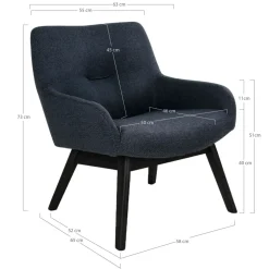 Fauteuil LONDON