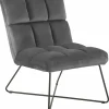 Fauteuil lounge ALBA