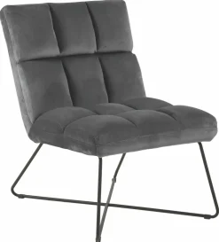 Fauteuil lounge ALBA