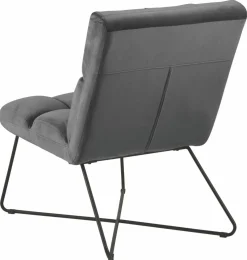 Fauteuil lounge ALBA