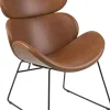 Fauteuil lounge CAZAR
