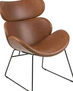 Fauteuil lounge CAZAR
