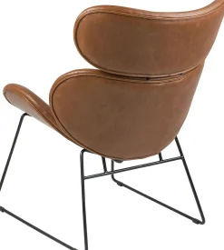 Fauteuil lounge CAZAR