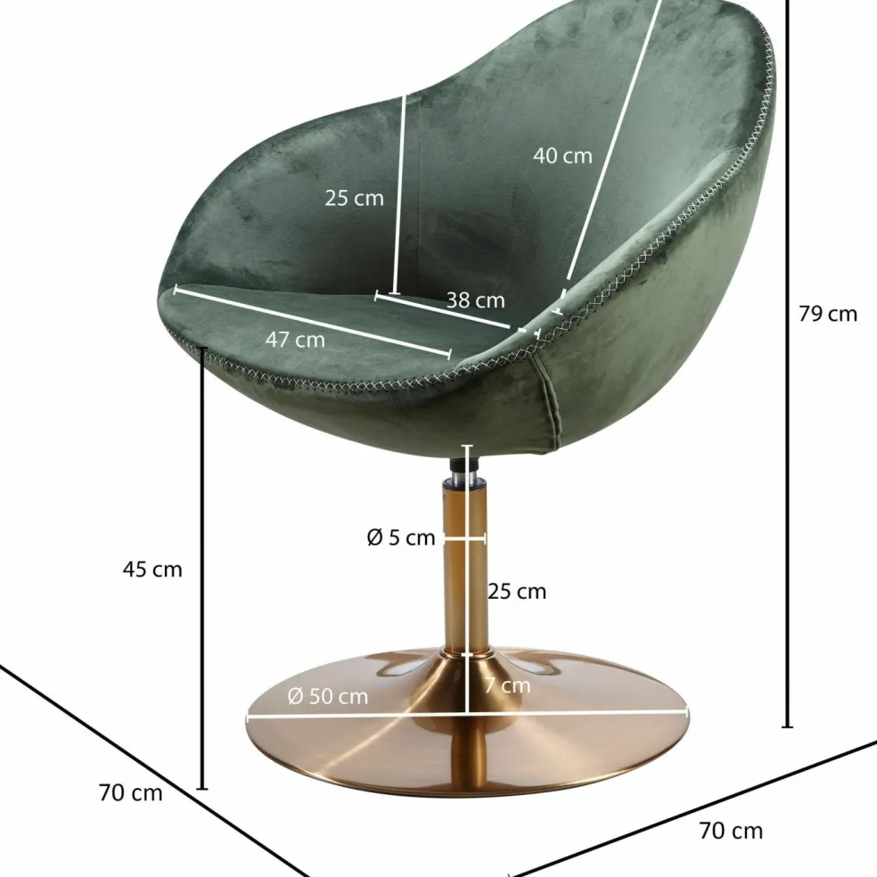 Fauteuil lounge HUANUCO