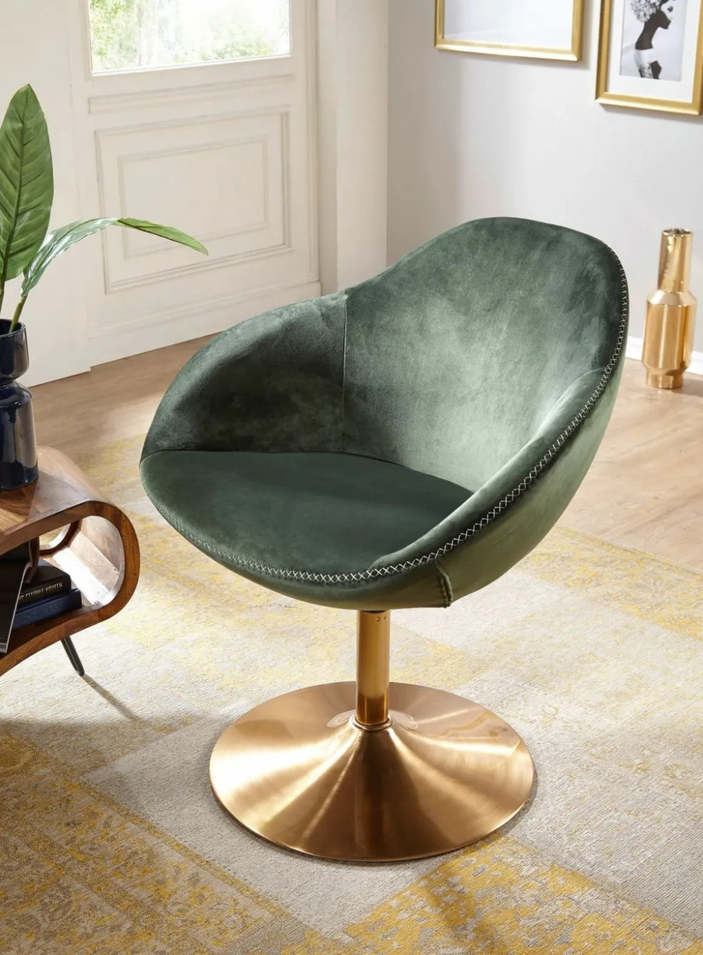 Fauteuil lounge HUANUCO