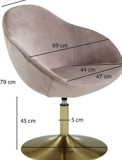 Fauteuil lounge SARIN HUANUCO