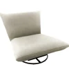 Fauteuil pivotant CREMONA