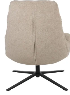 Fauteuil relax avec reopose-pied PORTO