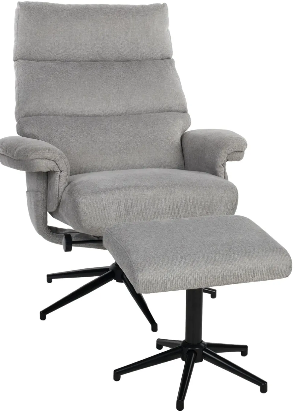 Fauteuil relax avec repose-pied OSOMO