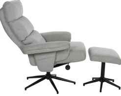 Fauteuil relax avec repose-pied OSOMO