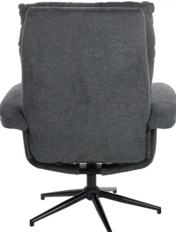 Fauteuil relax avec repose-pied LA SERENA