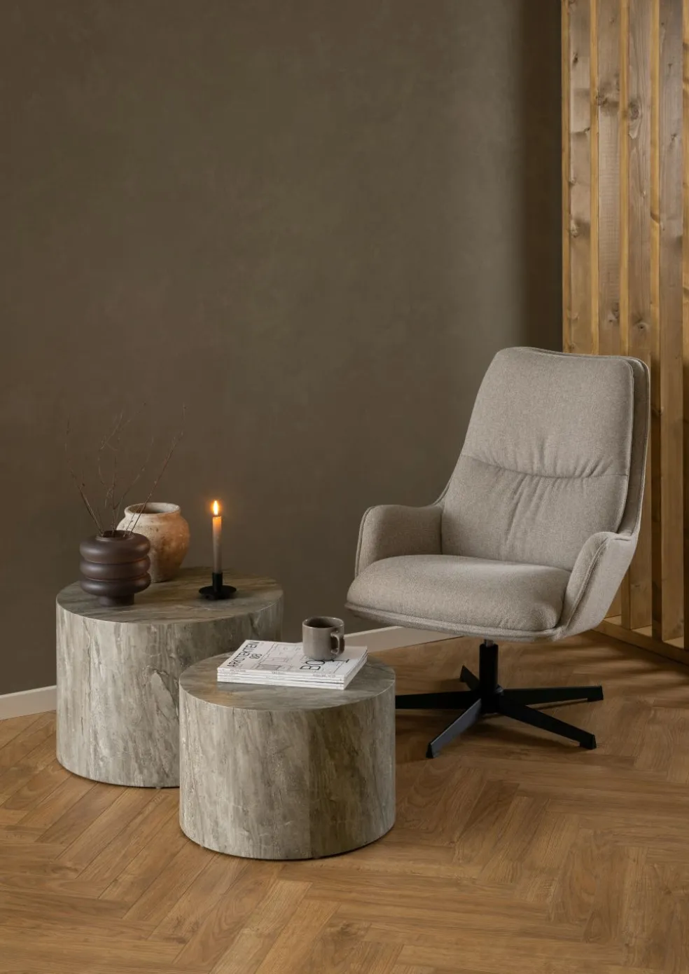Fauteuil relax BREMEN