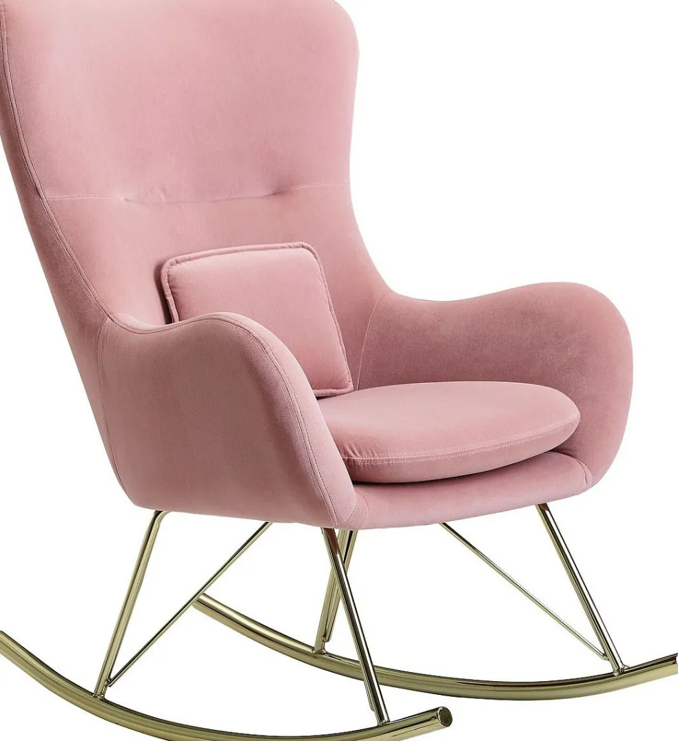 Fauteuil rocking chair SAN RAMON