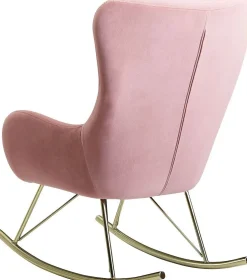 Fauteuil rocking chair SAN RAMON