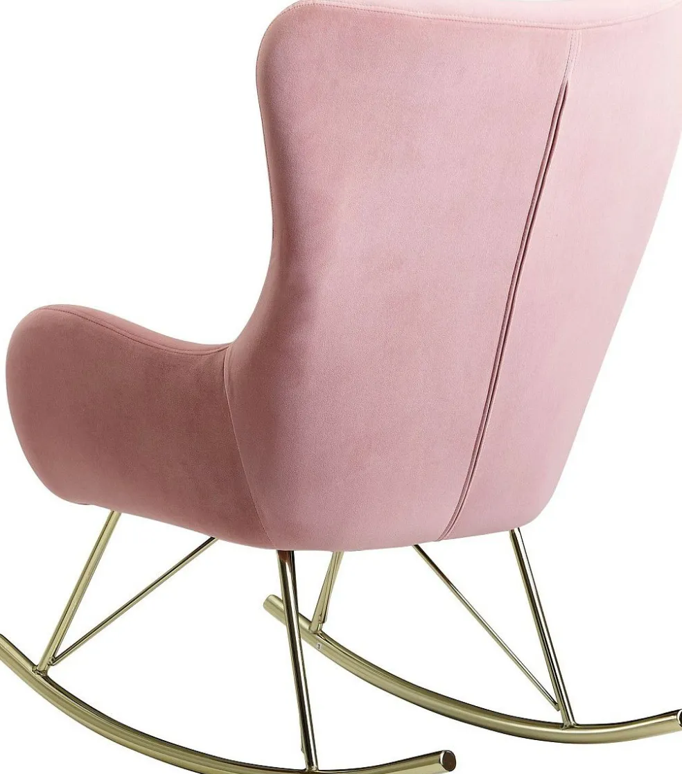 Fauteuil rocking chair SAN RAMON