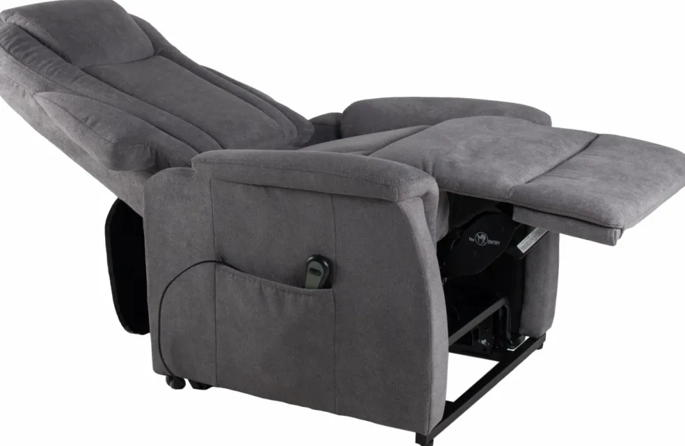 Fauteuil TV avec fonction relax TORONTO XXL