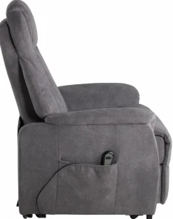 Fauteuil TV avec fonction relax TORONTO XXL