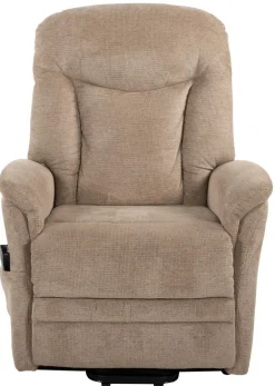 Fauteuil TV avec moteur et aide au lever GANDIA XXL