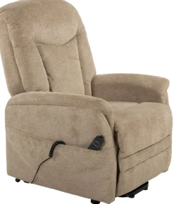 Fauteuil TV avec moteur et aide au lever GANDIA XXL