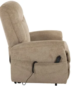 Fauteuil TV avec moteur et aide au lever GANDIA XXL