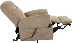 Fauteuil TV avec moteur et aide au lever GANDIA XXL