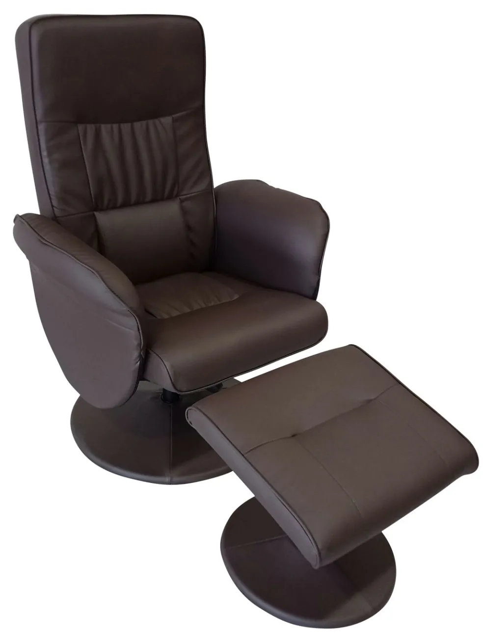 Fauteuil TV avec ottomane RFU-8000 032-80