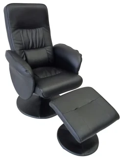 Fauteuil TV avec ottomane RFU-8000 032-01