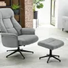 Fauteuil TV EVA