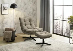Fauteuil TV KASPER