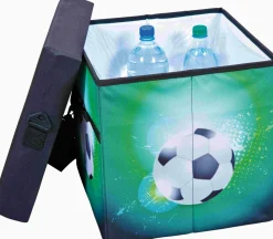 Glacière pliable FANBOX I FUSSBALL