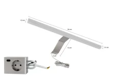 Lampe de salle de bains XZB SB BO1
