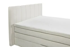 Lit à sommier tapissier DAKOTA 3
