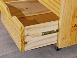 Lit à tiroirs  CLAAS 180x200cm