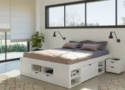 Lit à tiroirs  TILL