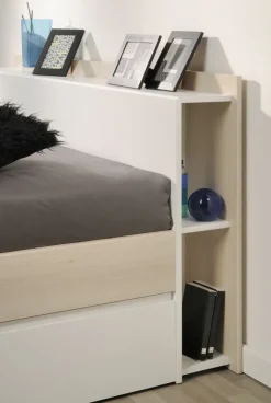 Lit avec bureau MOST 61