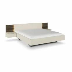 Lit avec chevets MARBELLA