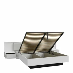 Lit avec chevets NEKTARIUS