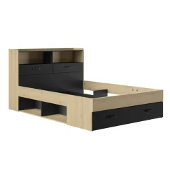 Lit avec rangement BLADES