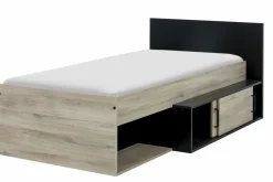 Lit avec rangement  ERQUY