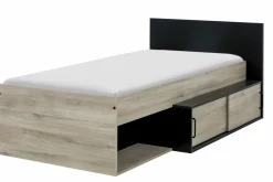 Lit avec rangement ERQUY